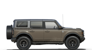 2025 Ford Bronco® External Image 1